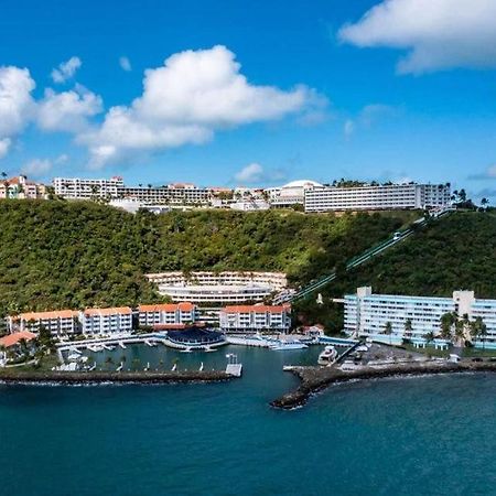 Beautiful Ocean Blue Love Oceanfront Apartment Fajardo Extérieur photo