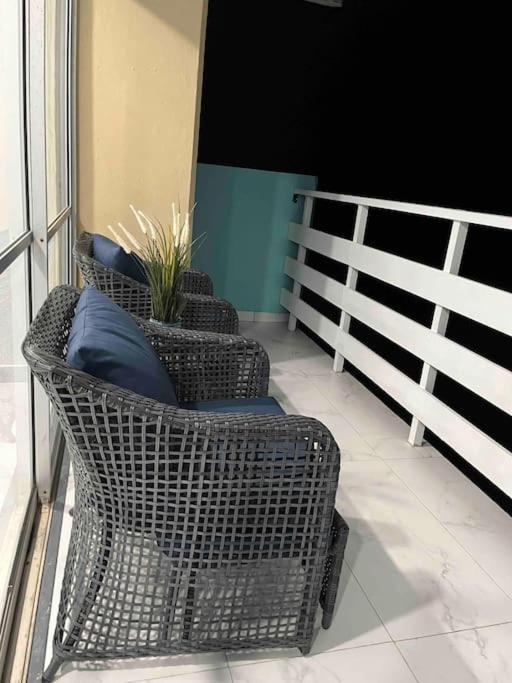 Beautiful Ocean Blue Love Oceanfront Apartment Fajardo Extérieur photo