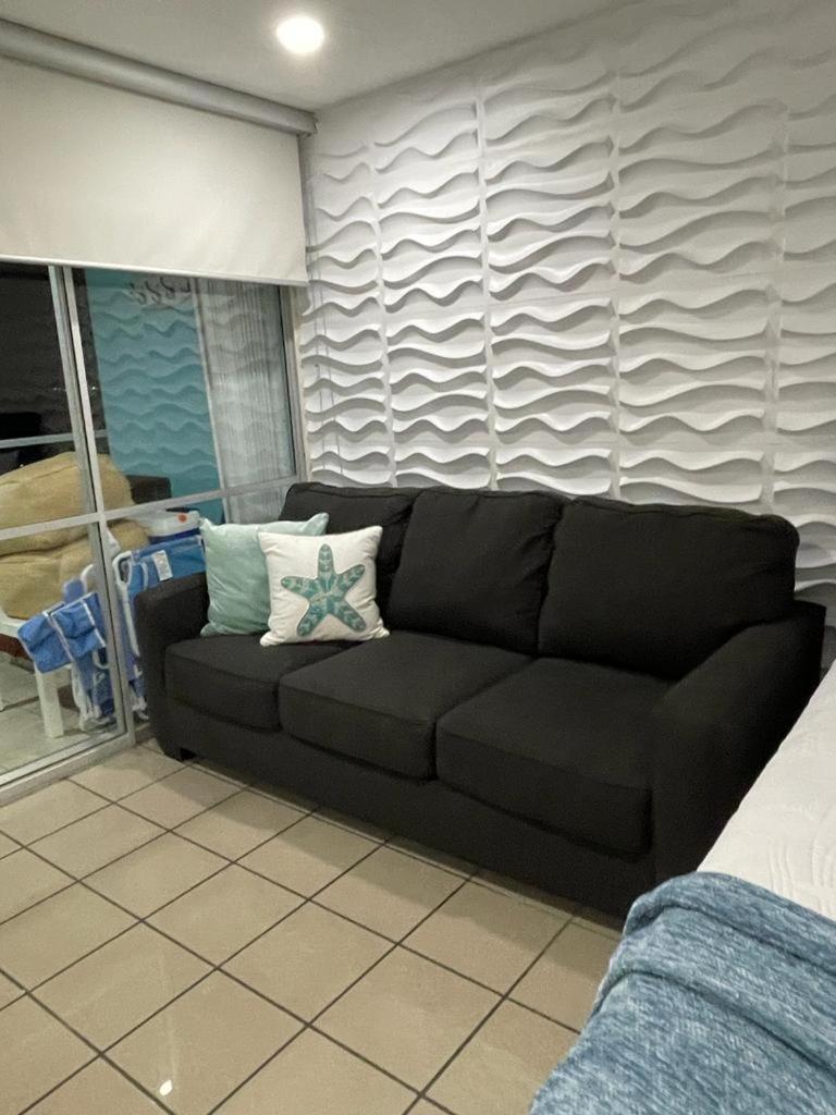 Beautiful Ocean Blue Love Oceanfront Apartment Fajardo Extérieur photo